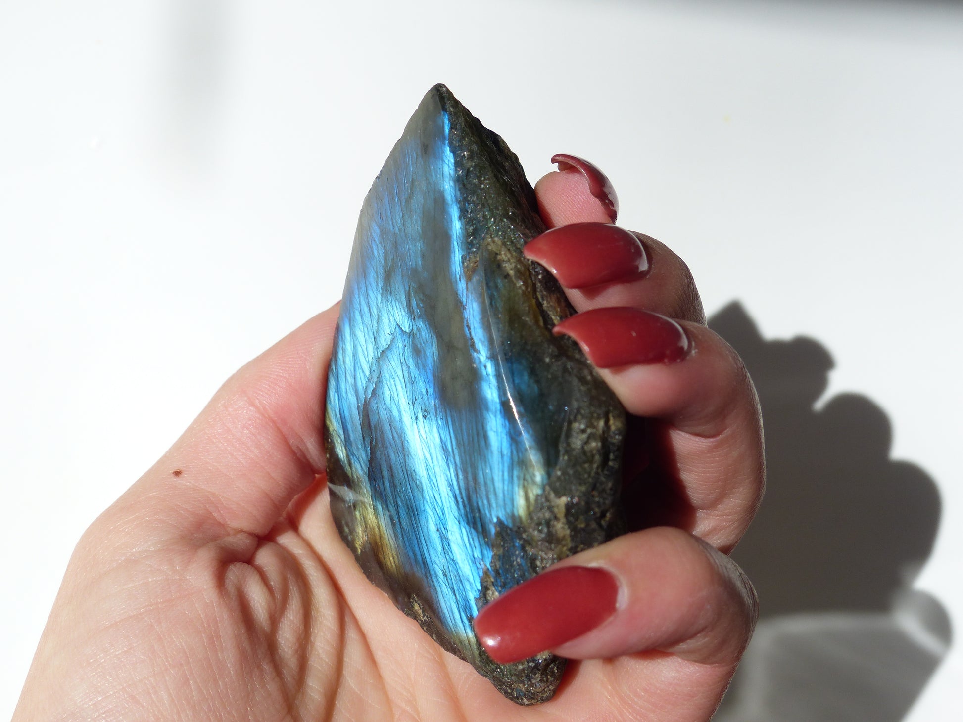 Labradorite Slab (#16) - Simply Affinity