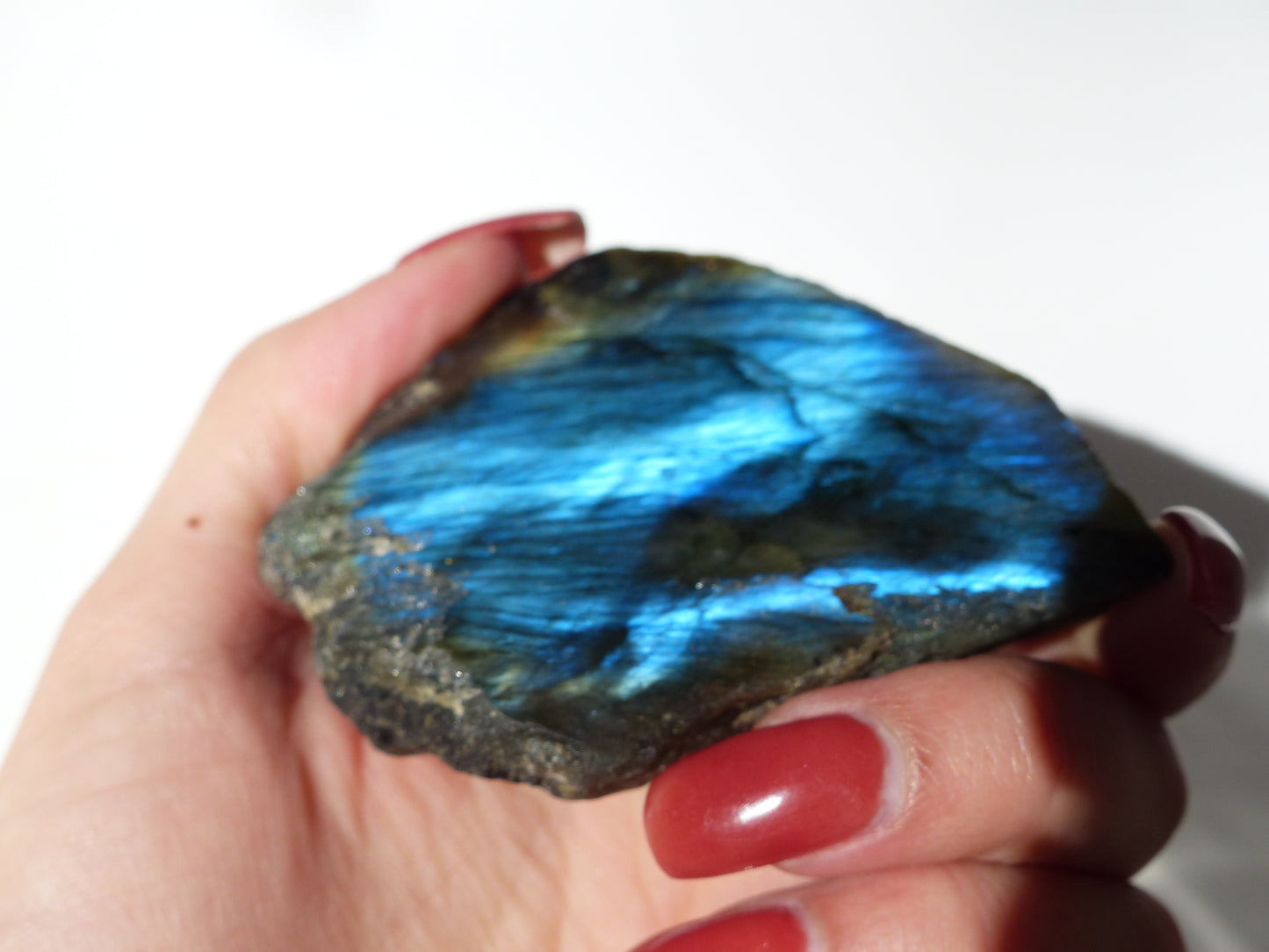 Labradorite Slab (#16) - Simply Affinity