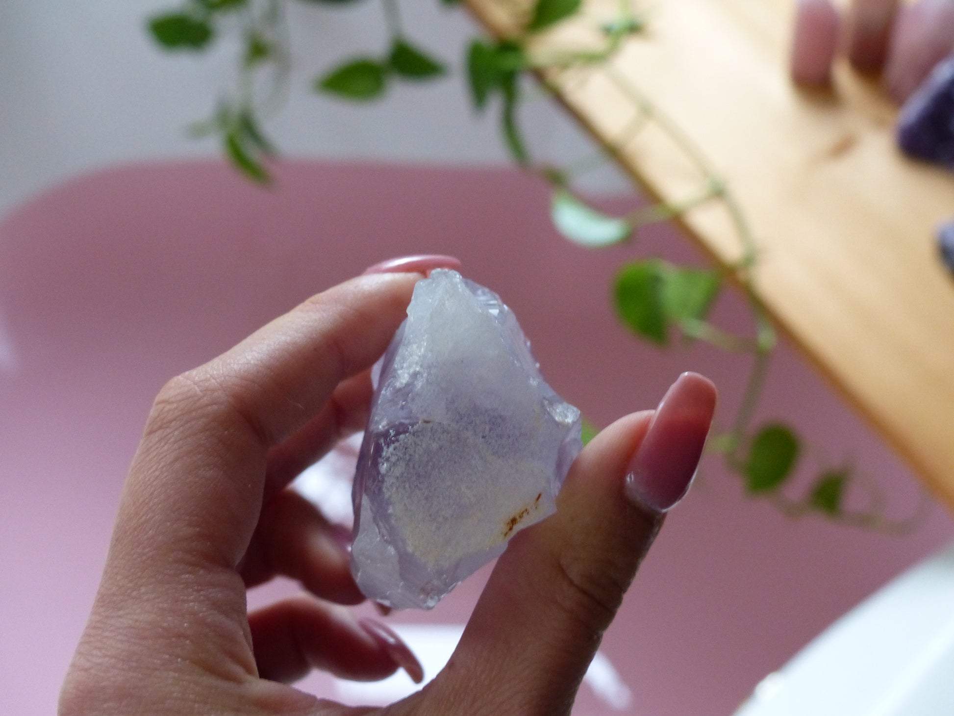 Amethyst Point with Cut Base (#3) - Simply Affinity