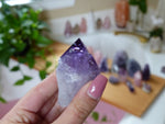 Amethyst Point with Cut Base (#3) - Simply Affinity