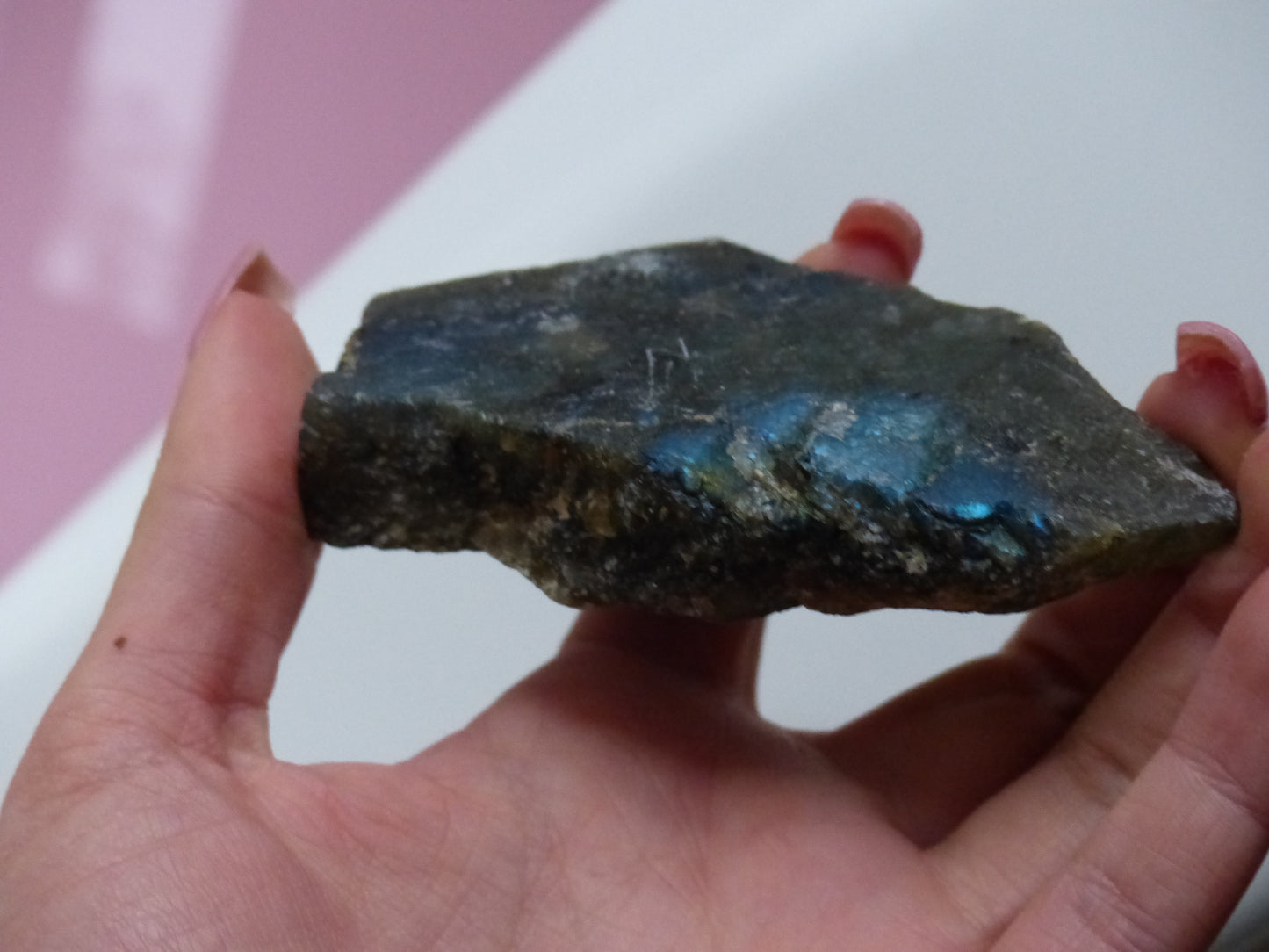 Labradorite Slab, (#21)