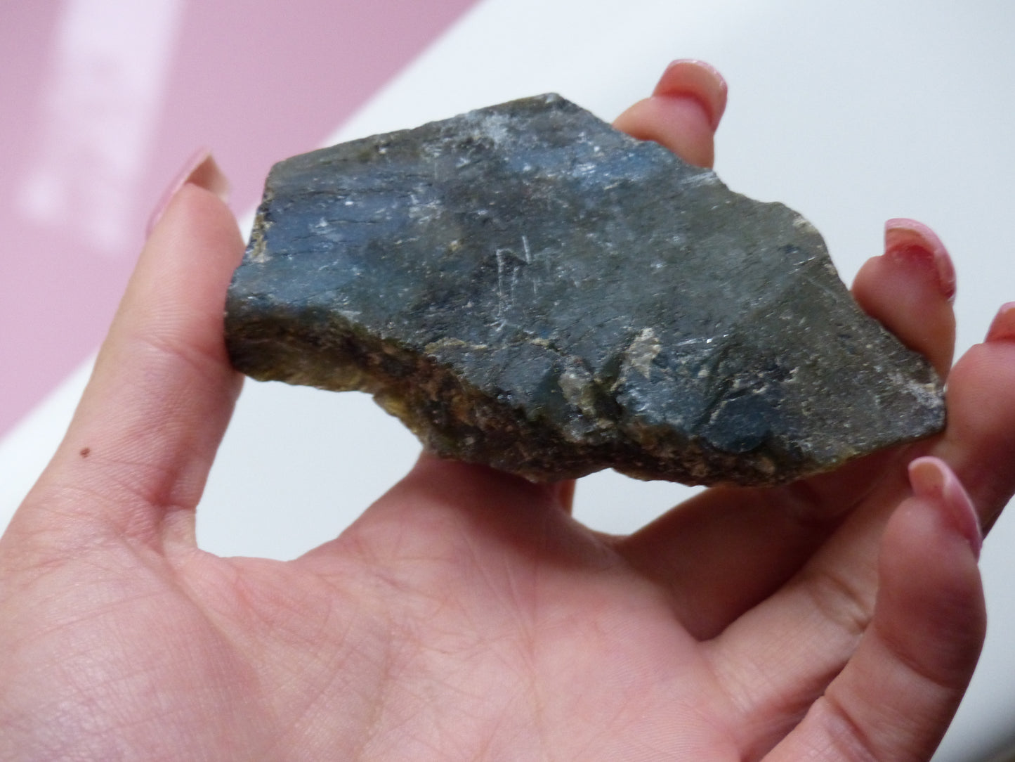 Labradorite Slab, (#21)