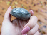 Labradorite Palm Stone (#24)