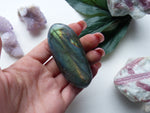 Labradorite Palm Stone (#4) - Simply Affinity