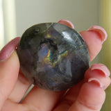 Labradorite Pocket Stone (#30) - Simply Affinity