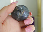 Labradorite Pocket Stone (#30) - Simply Affinity