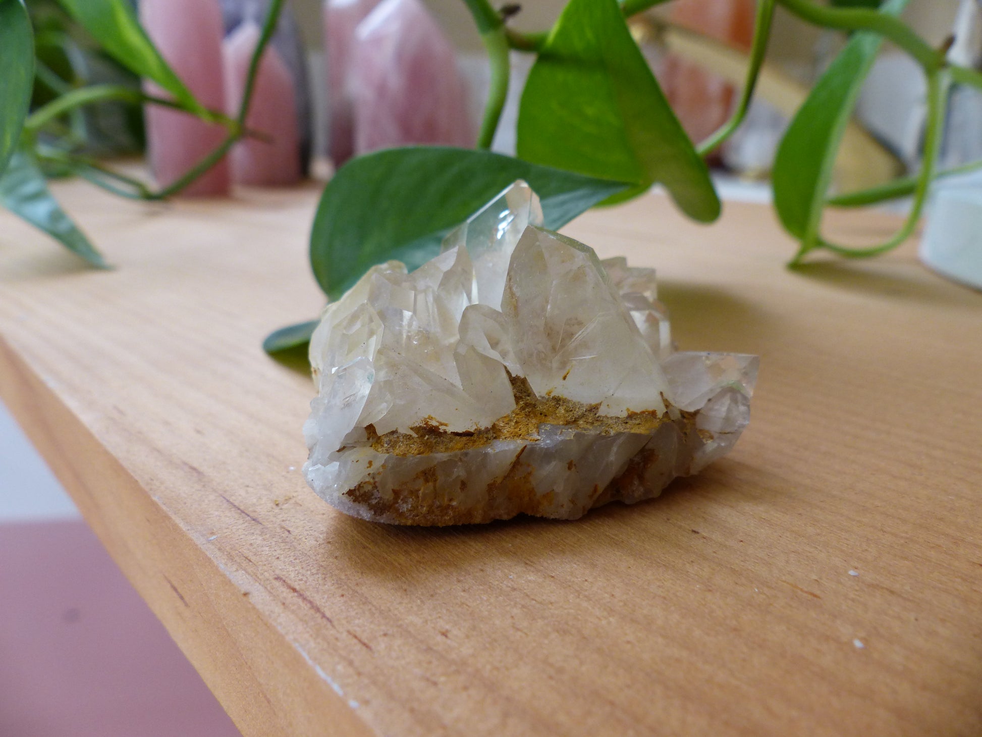 Quartz Cluster #1 - Simply Affinity