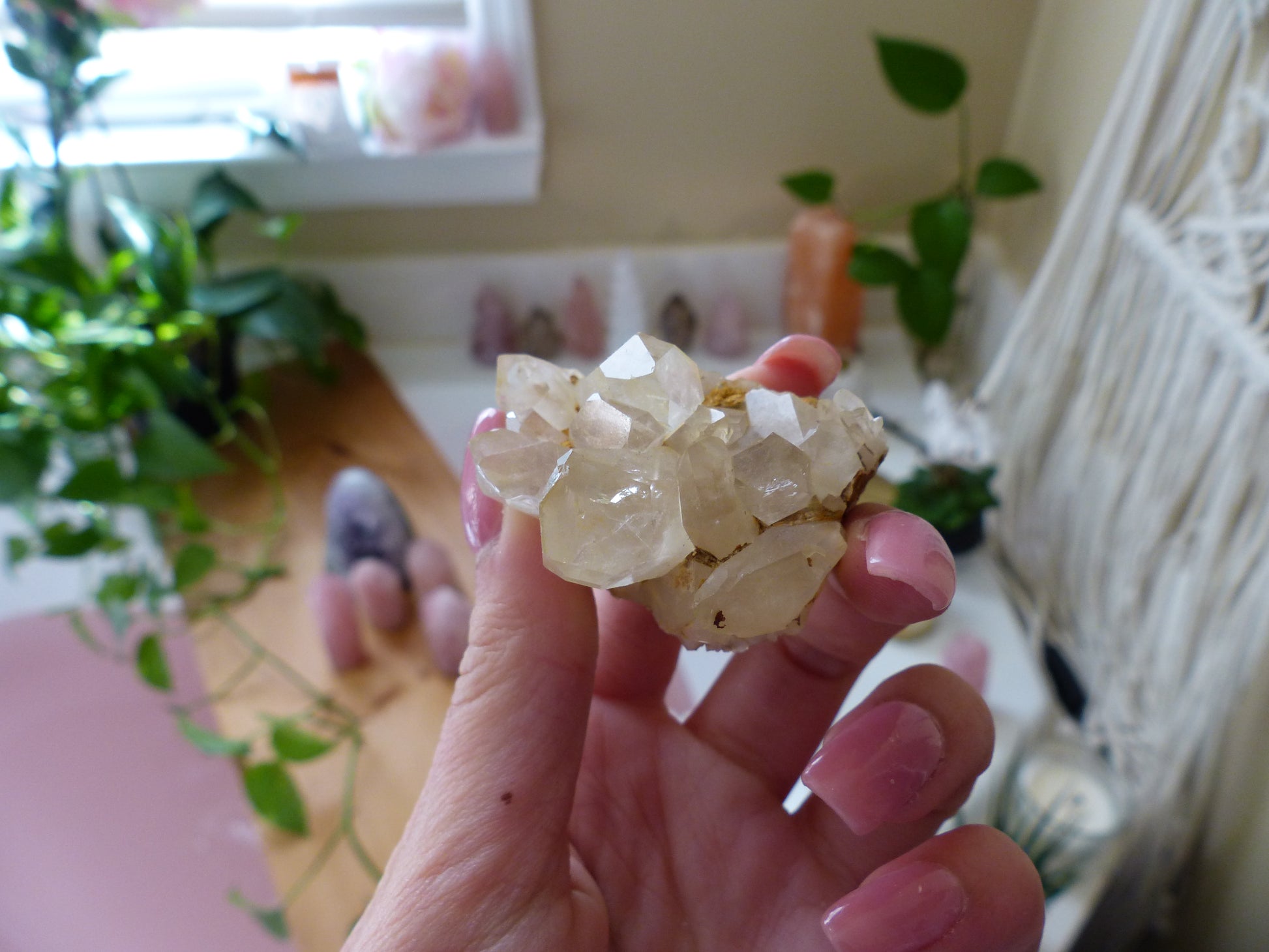 Quartz Cluster #1 - Simply Affinity