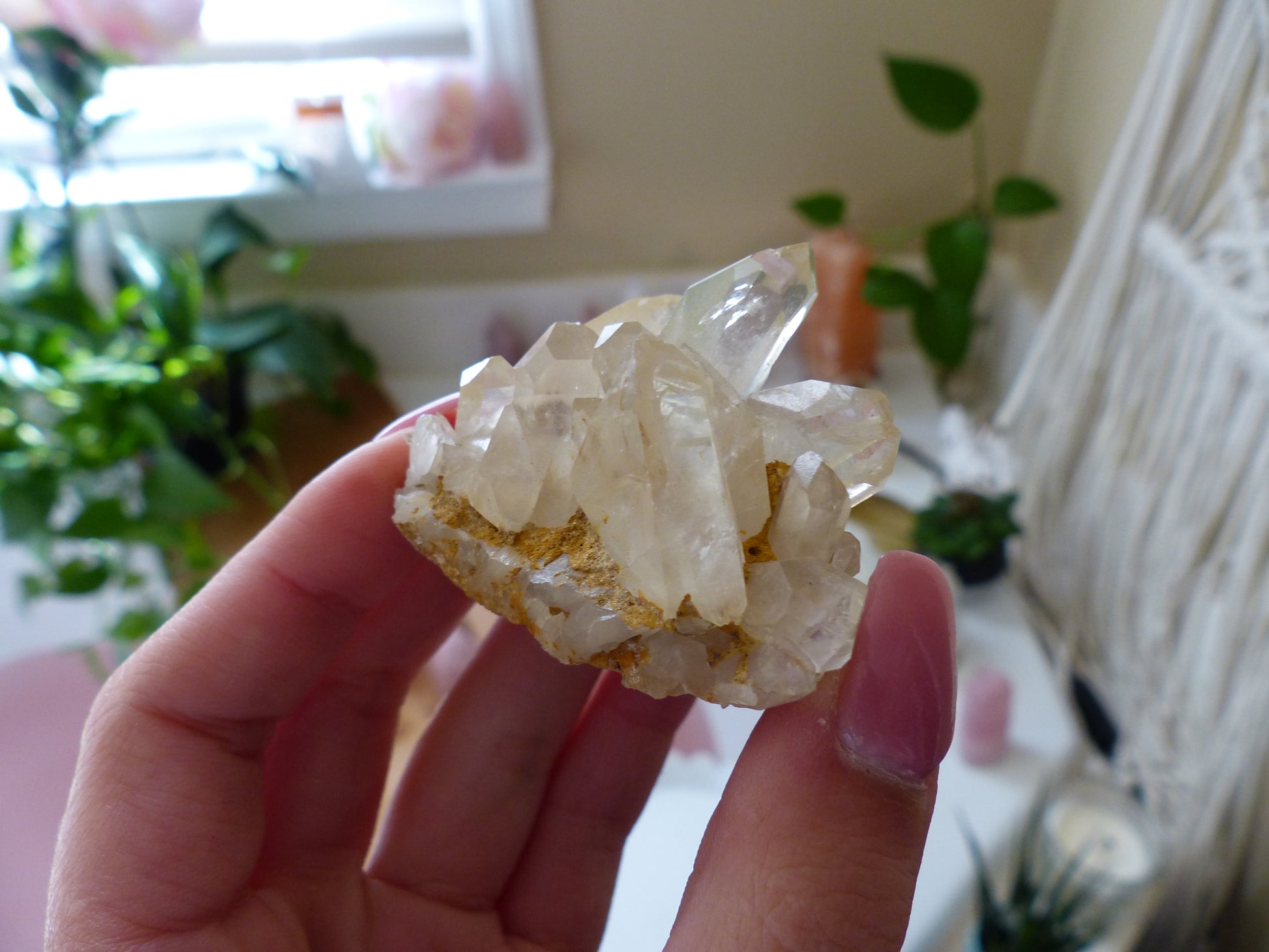 Quartz Cluster #1 - Simply Affinity