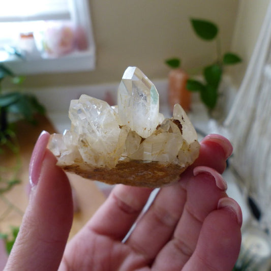 Quartz Cluster #1 - Simply Affinity