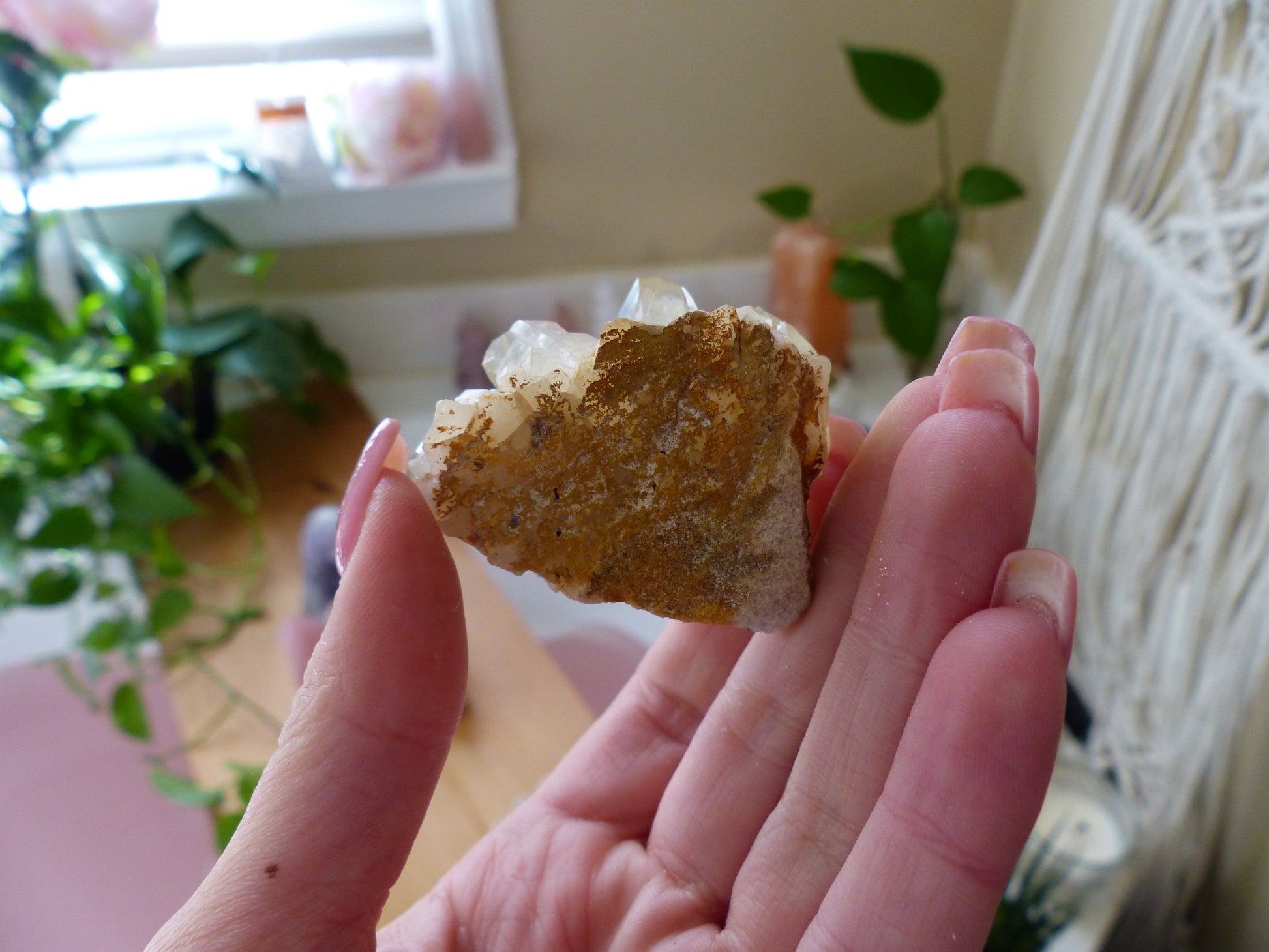 Quartz Cluster #1 - Simply Affinity