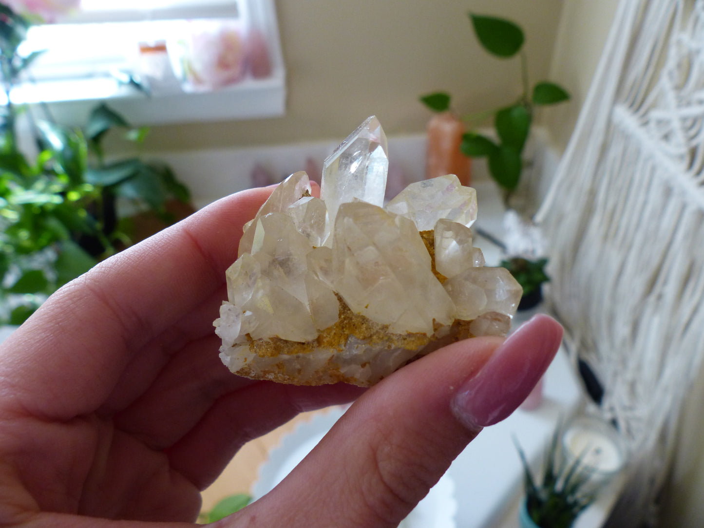 Quartz Cluster #1 - Simply Affinity