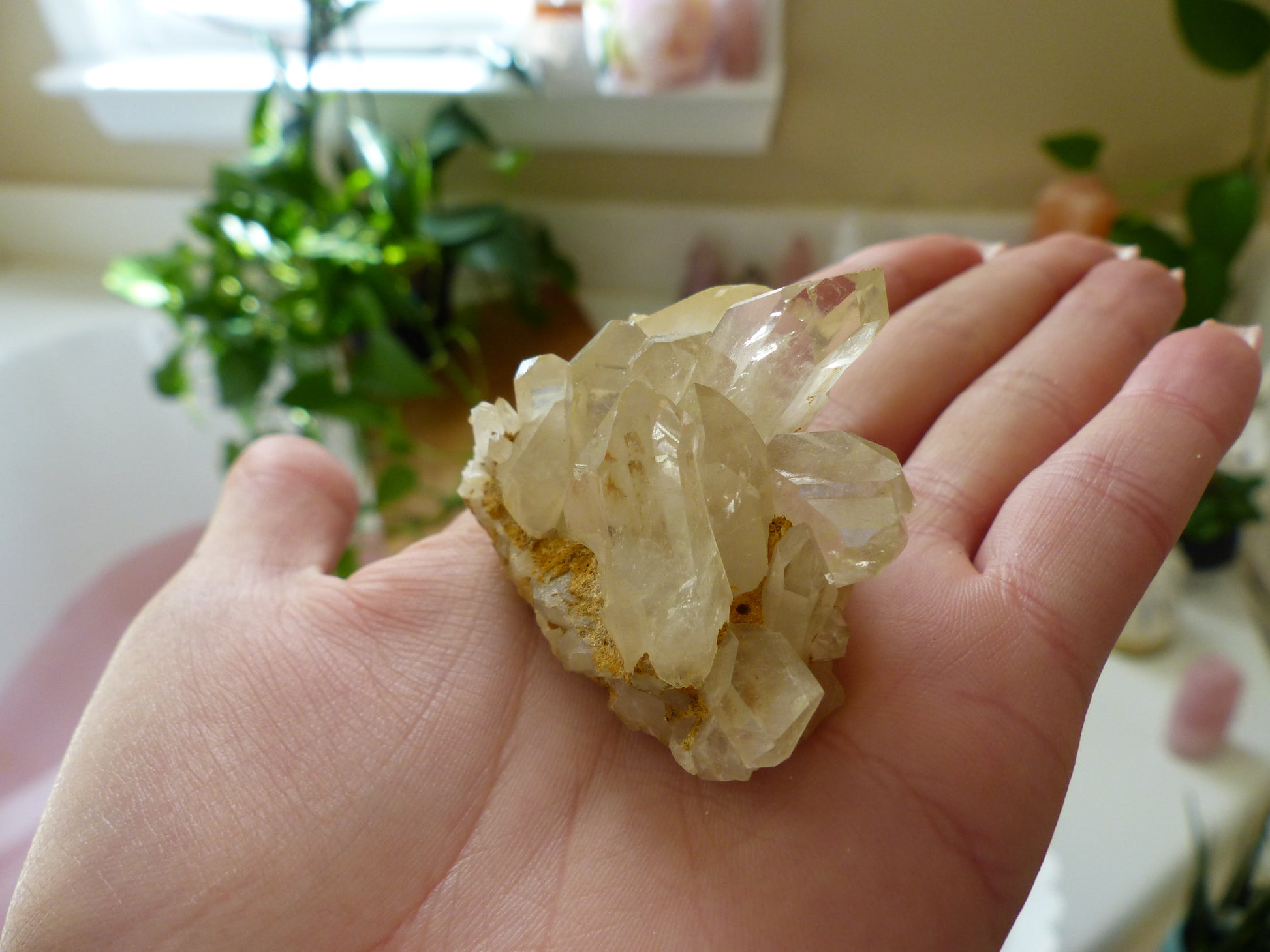 Quartz Cluster #1 - Simply Affinity