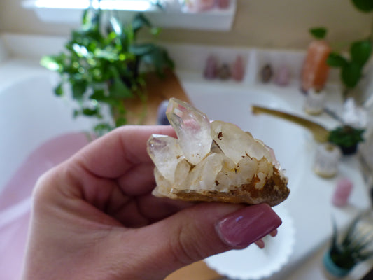 Quartz Cluster #1 - Simply Affinity