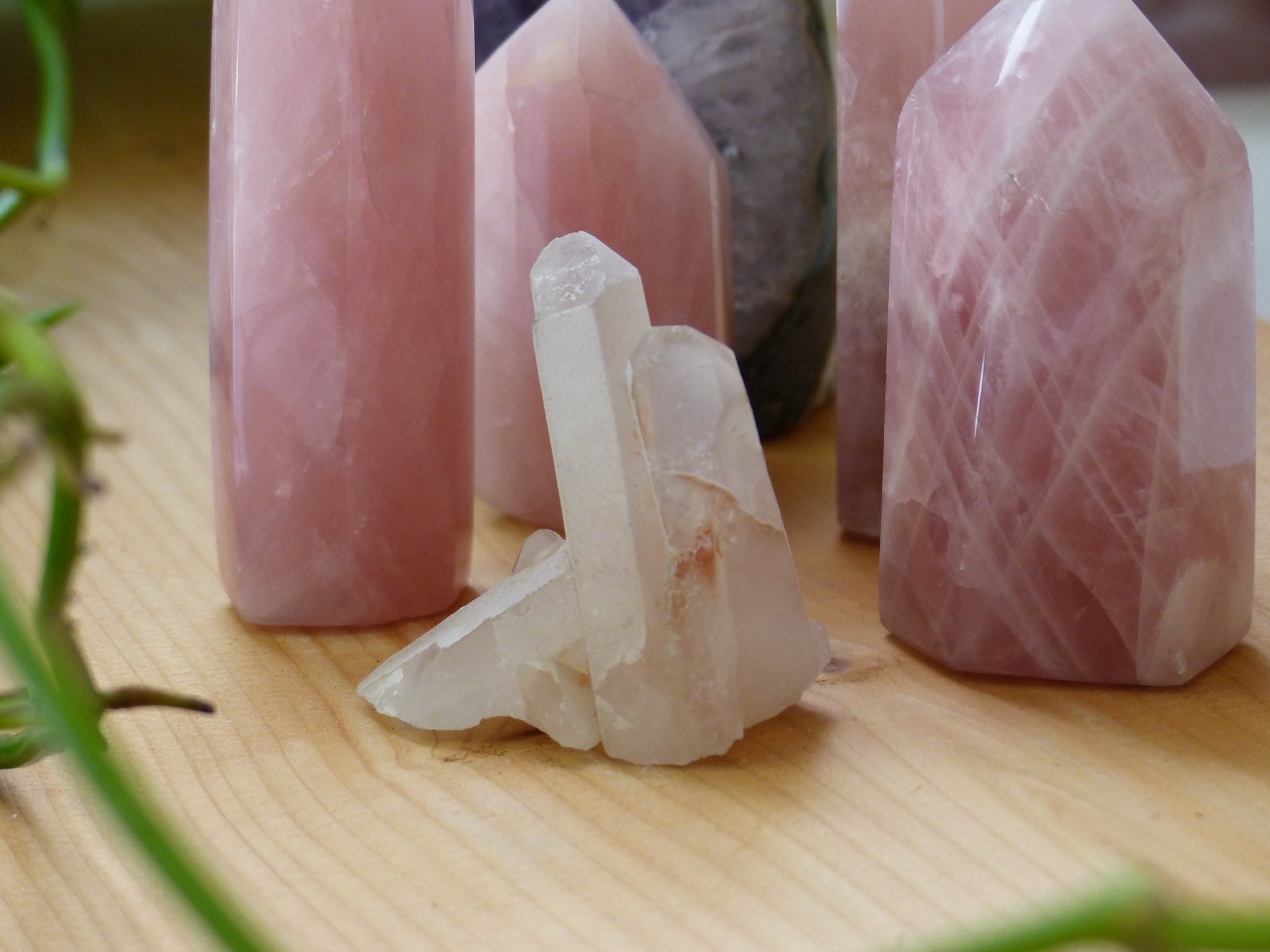 Quartz Cluster #2 - Simply Affinity