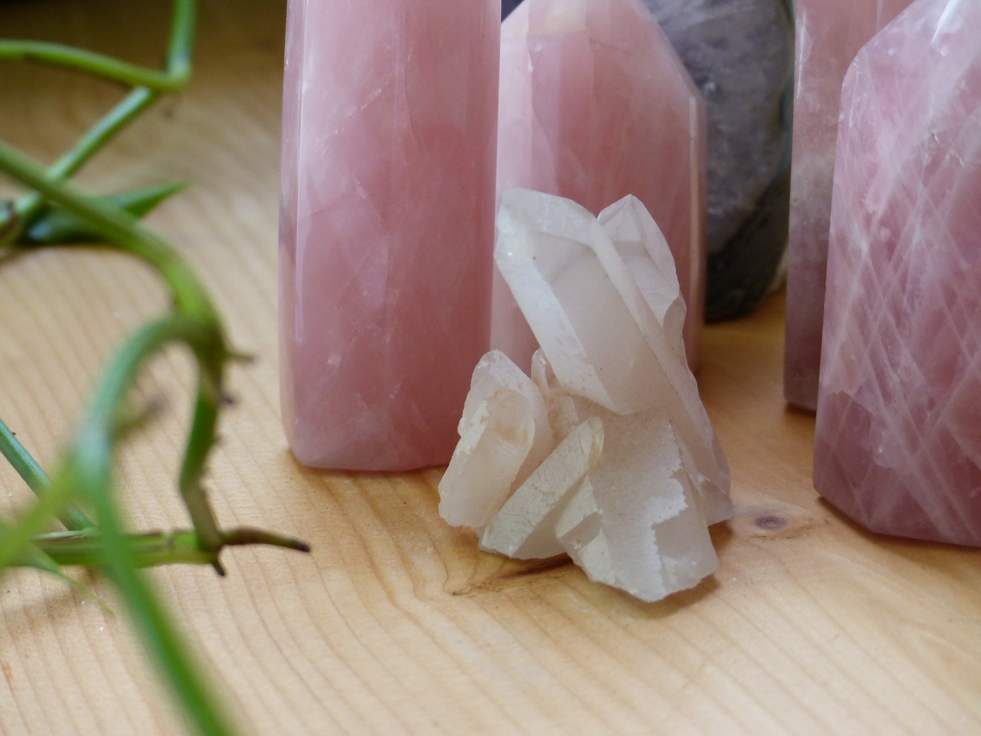 Quartz Cluster #2 - Simply Affinity