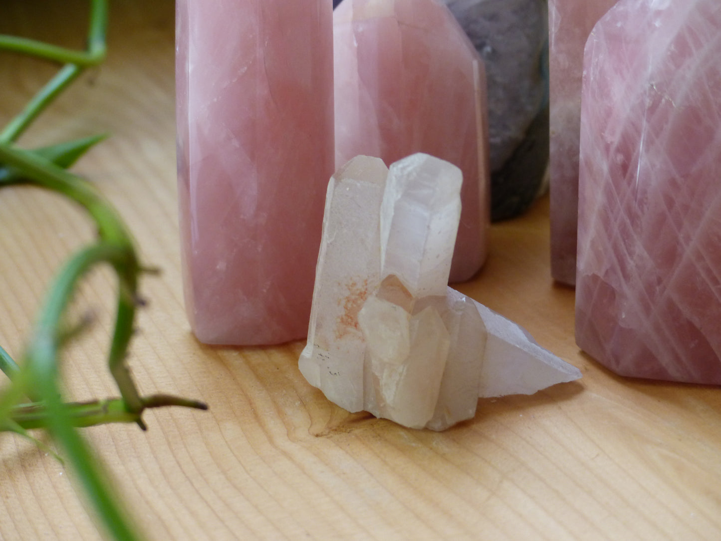 Quartz Cluster #2 - Simply Affinity