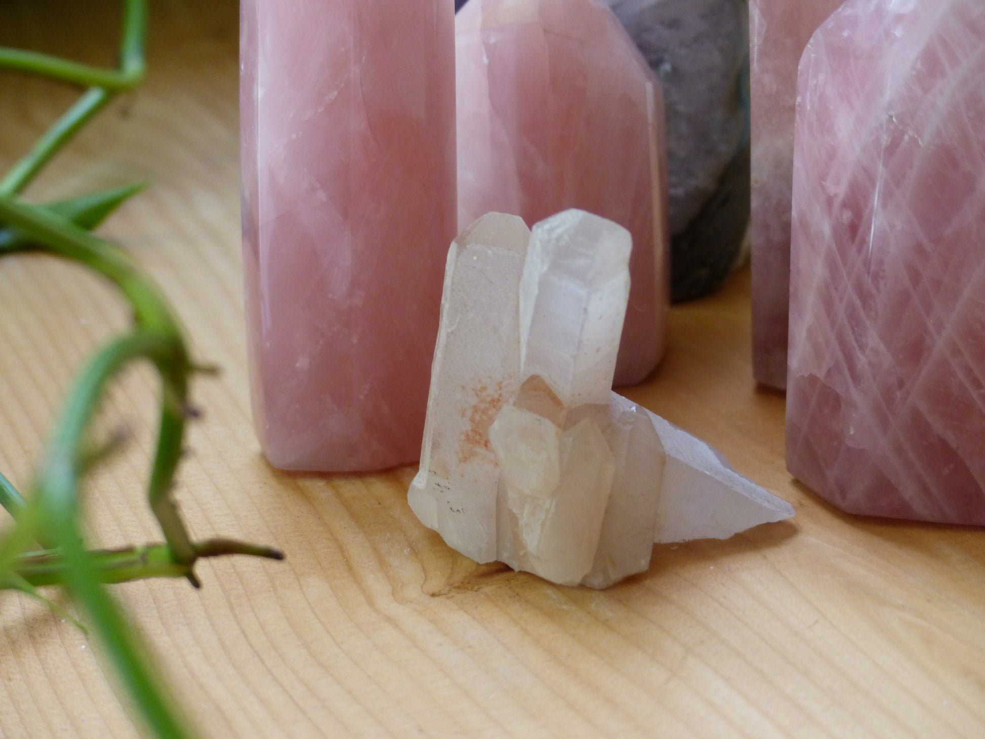 Quartz Cluster #2 - Simply Affinity