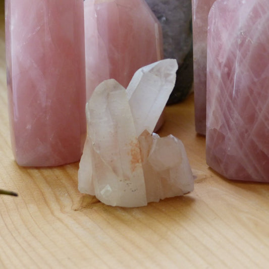 Quartz Cluster #2 - Simply Affinity