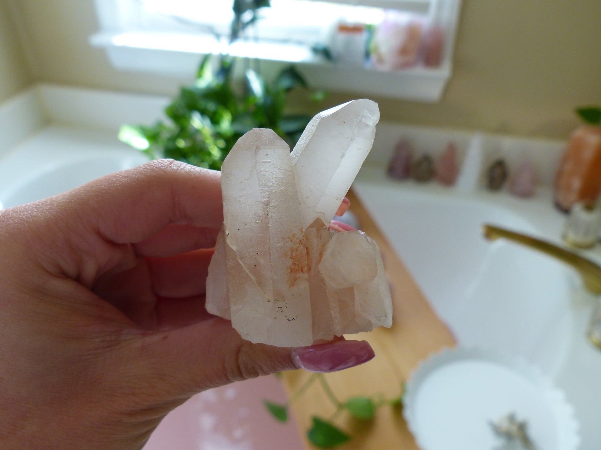 Quartz Cluster #2 - Simply Affinity