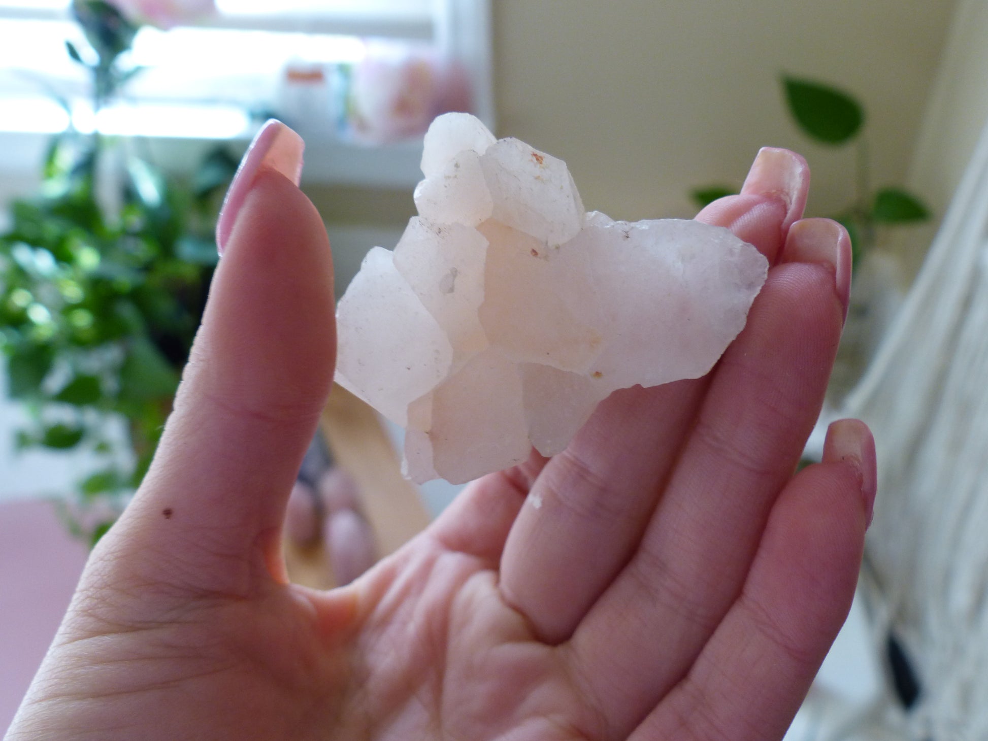 Quartz Cluster #2 - Simply Affinity