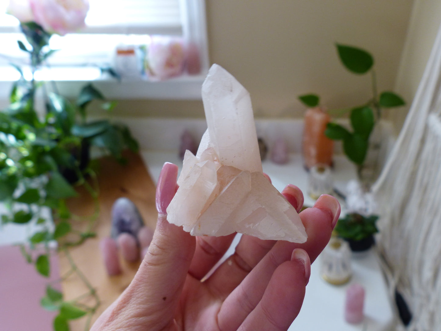 Quartz Cluster #2 - Simply Affinity