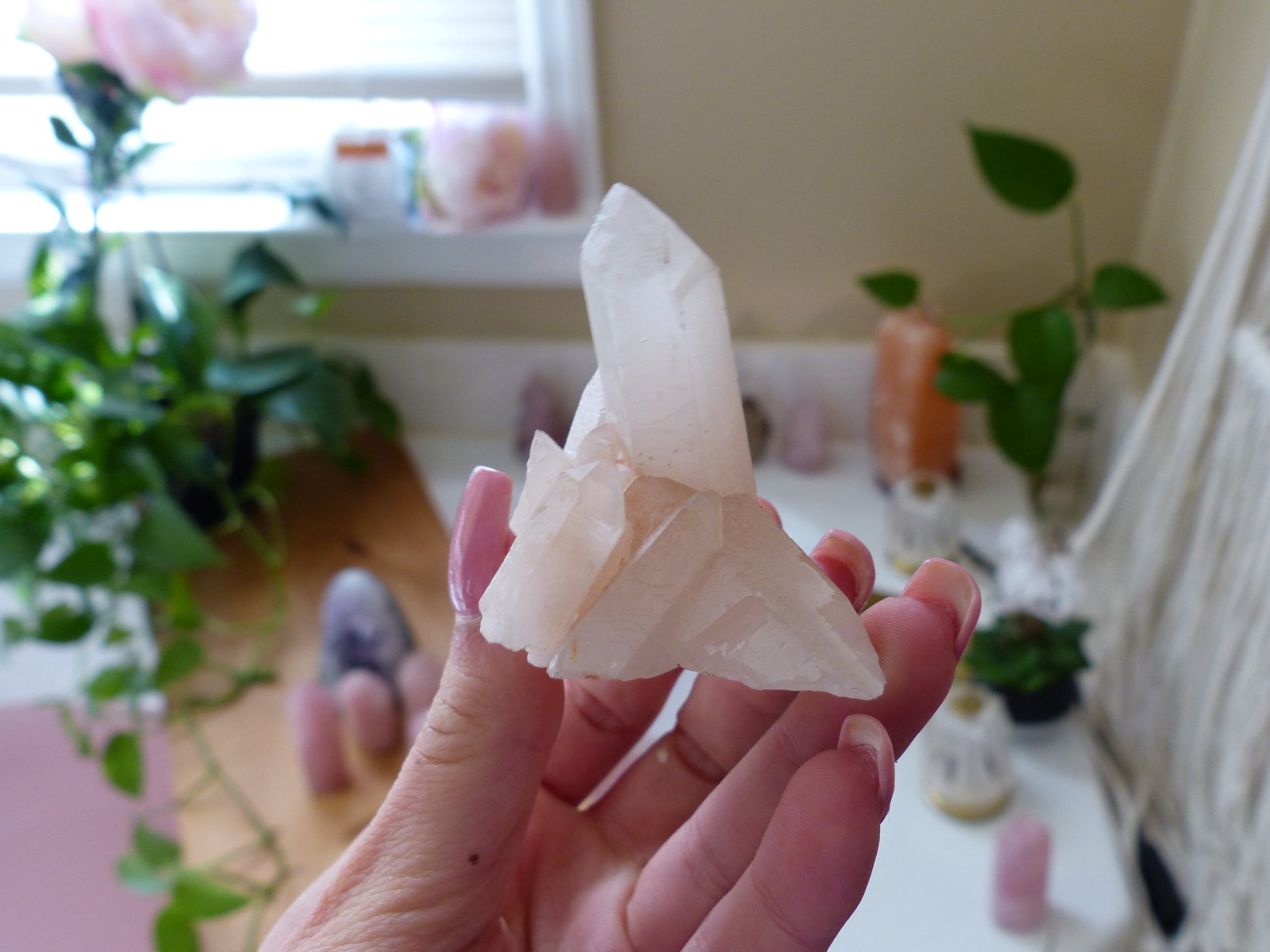 Quartz Cluster #2 - Simply Affinity
