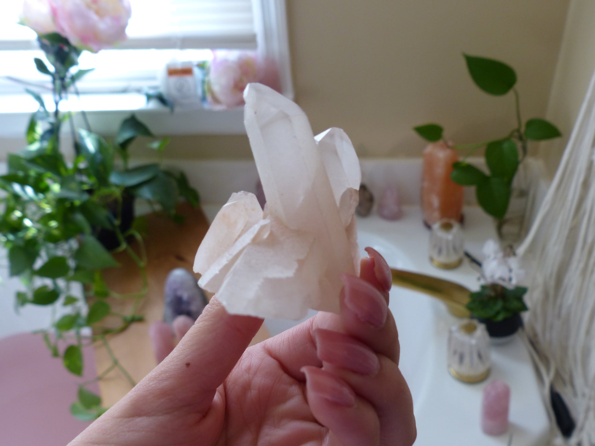 Quartz Cluster #2 - Simply Affinity