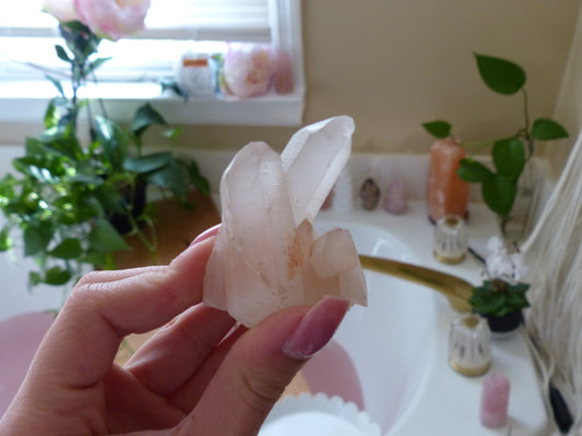Quartz Cluster #2 - Simply Affinity