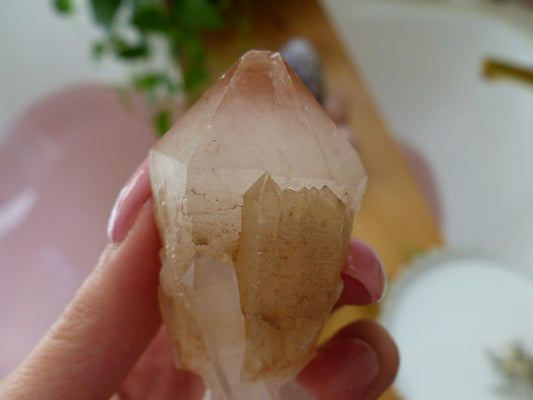 Candle Quartz Point #3 - Simply Affinity