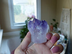 Amethyst Point/Cluster with Cut Base (#1) - Simply Affinity