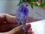 Amethyst Point, Amethyst Elestial Point from Brazil (#2) - Simply Affinity