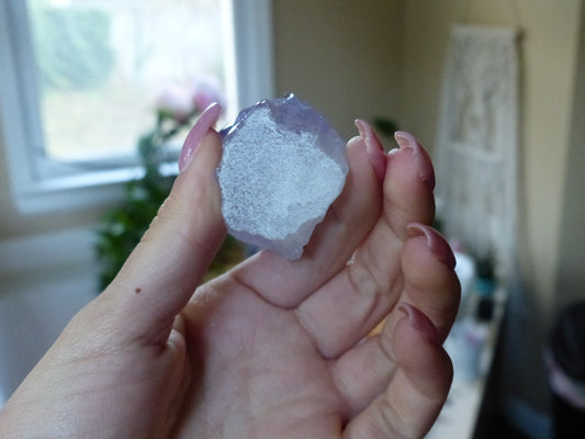 Amethyst Point with Cut Base (#2) - Simply Affinity
