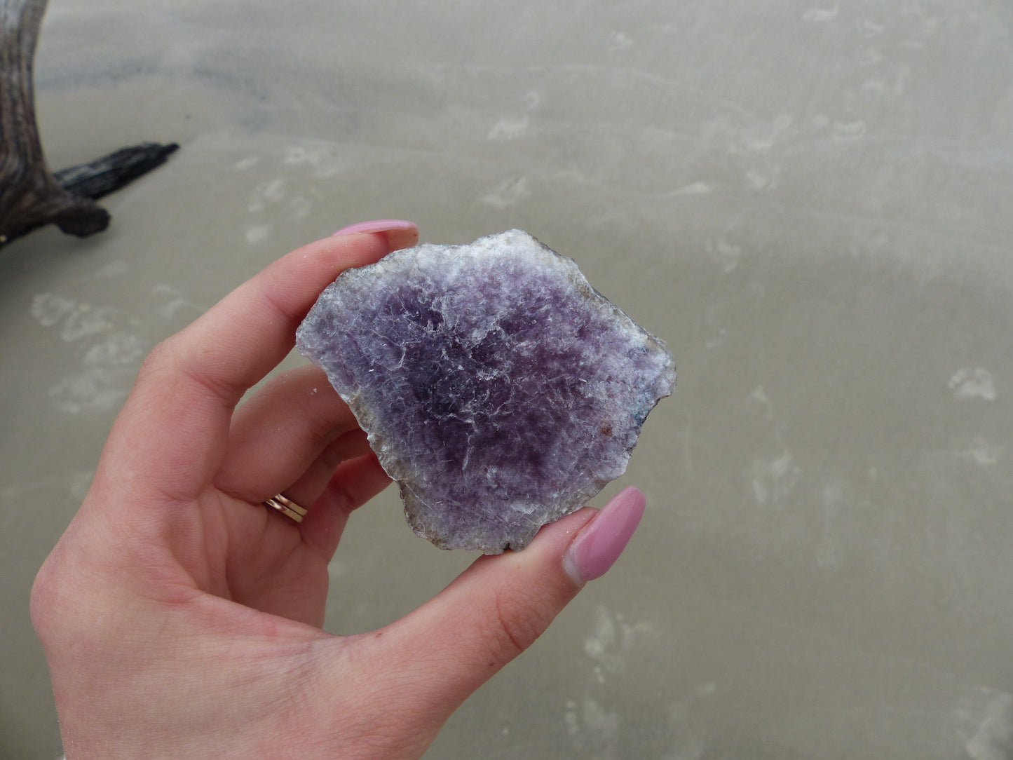 Lepidolite Slab (#5PL)