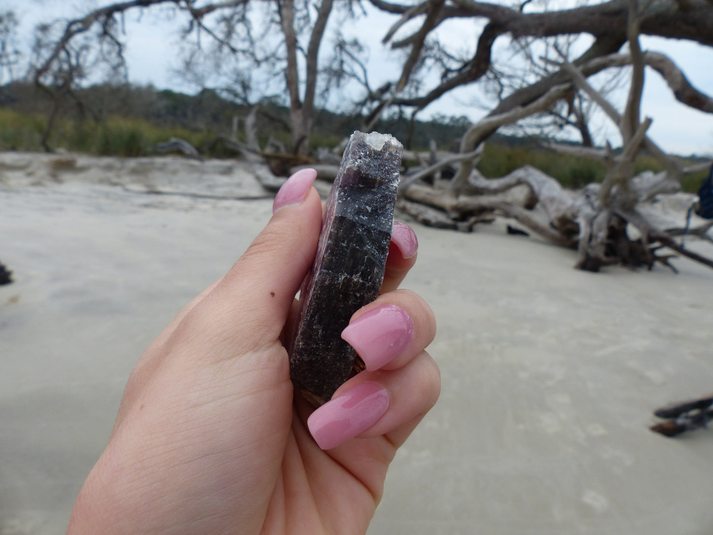 Lepidolite Slab (#5PL)