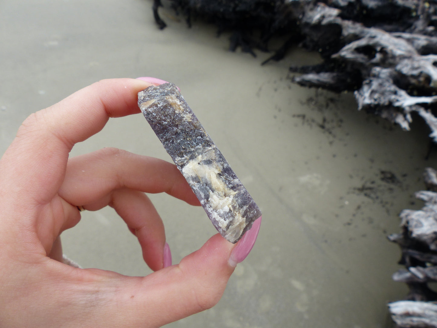 Lepidolite Slab (#5PL)