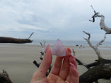 Amethyst Spirit Quartz Point, Amethyst Cactus Quartz (#8) - Simply Affinity