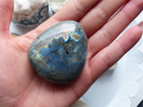 Labradorite Palm Stone (#39)