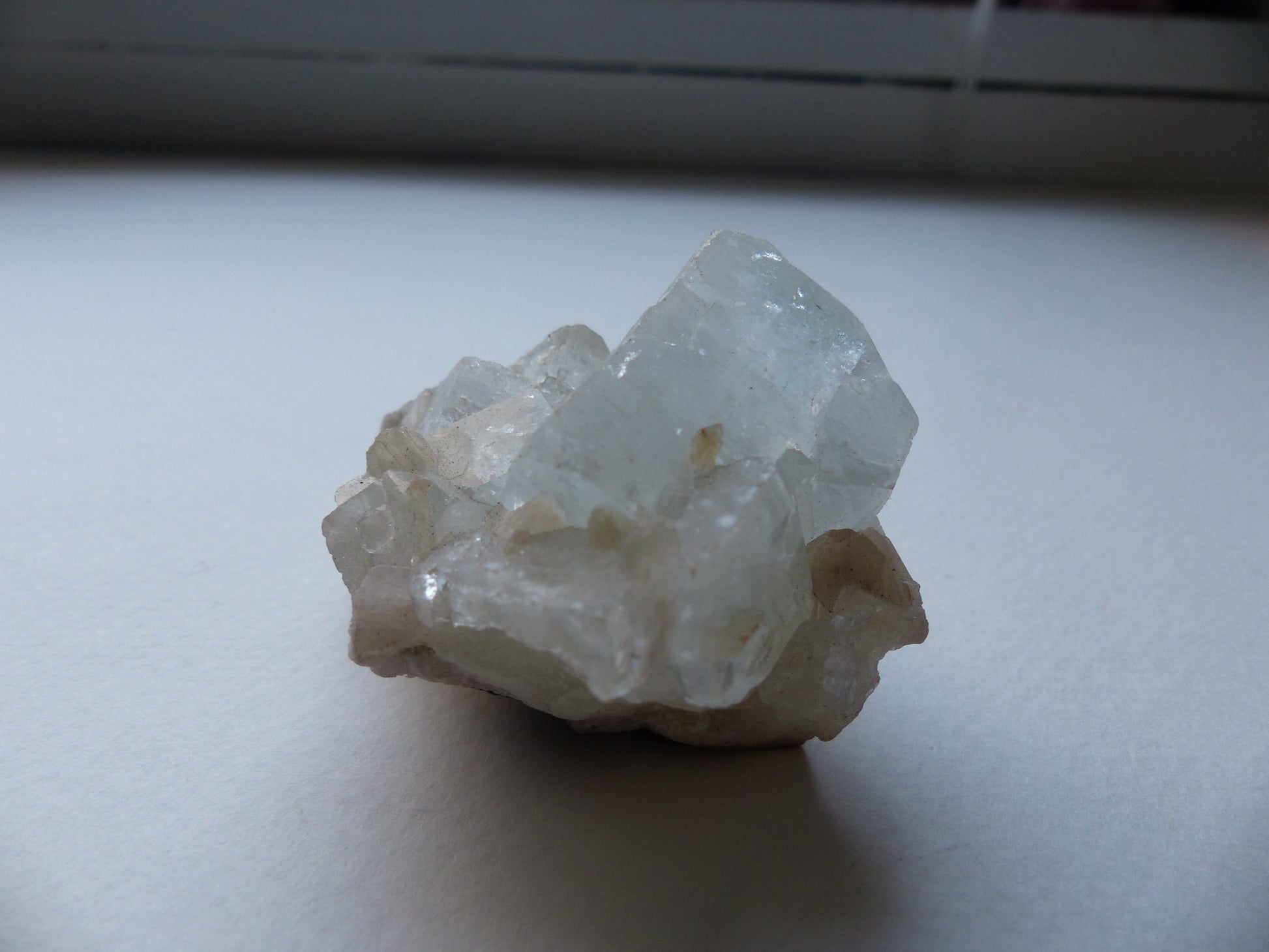 Apophyllite Cluster (#9) - Simply Affinity