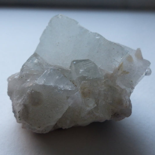 Apophyllite Cluster (#9) - Simply Affinity