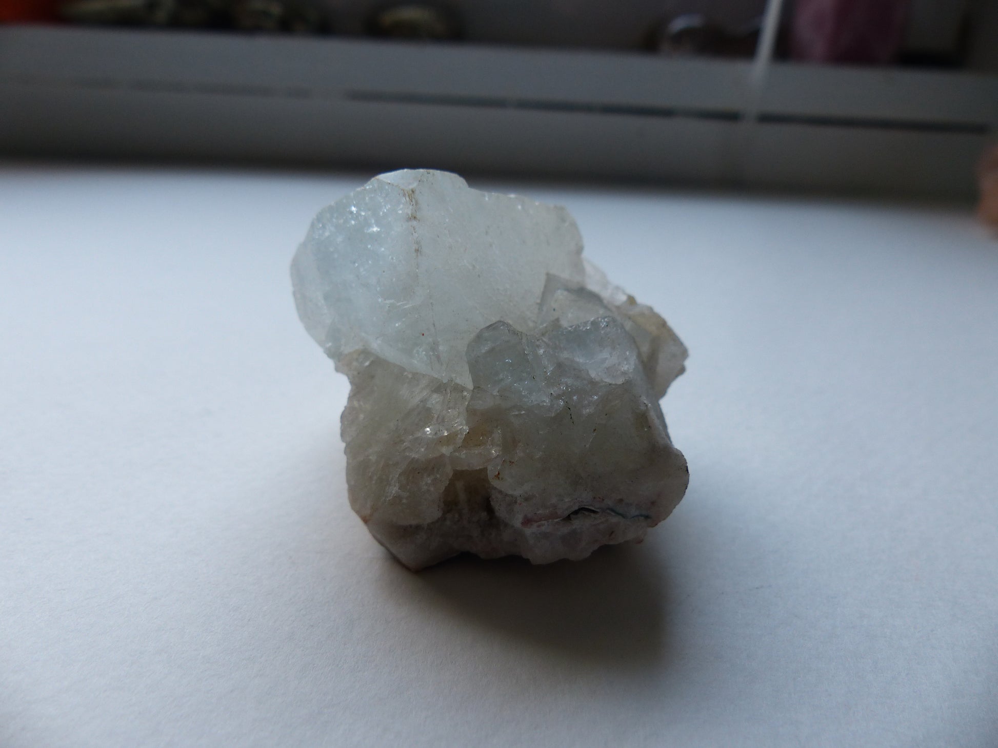 Apophyllite Cluster (#9) - Simply Affinity