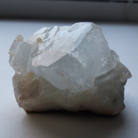 Apophyllite Cluster (#9) - Simply Affinity
