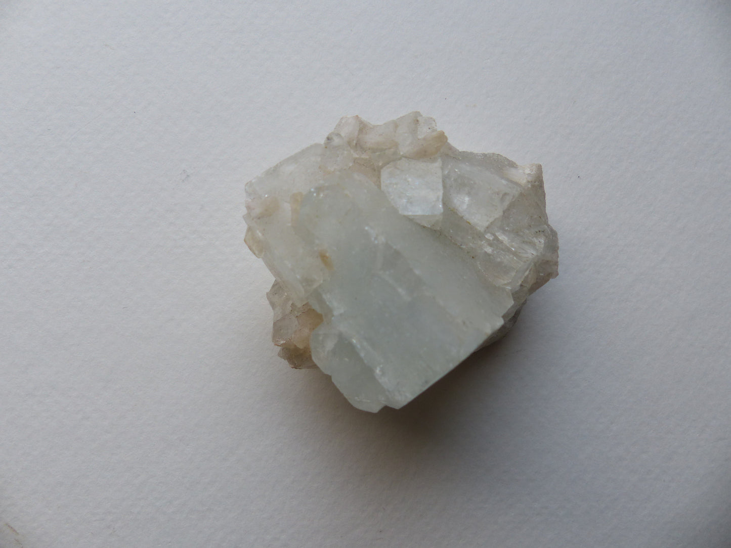 Apophyllite Cluster (#9) - Simply Affinity