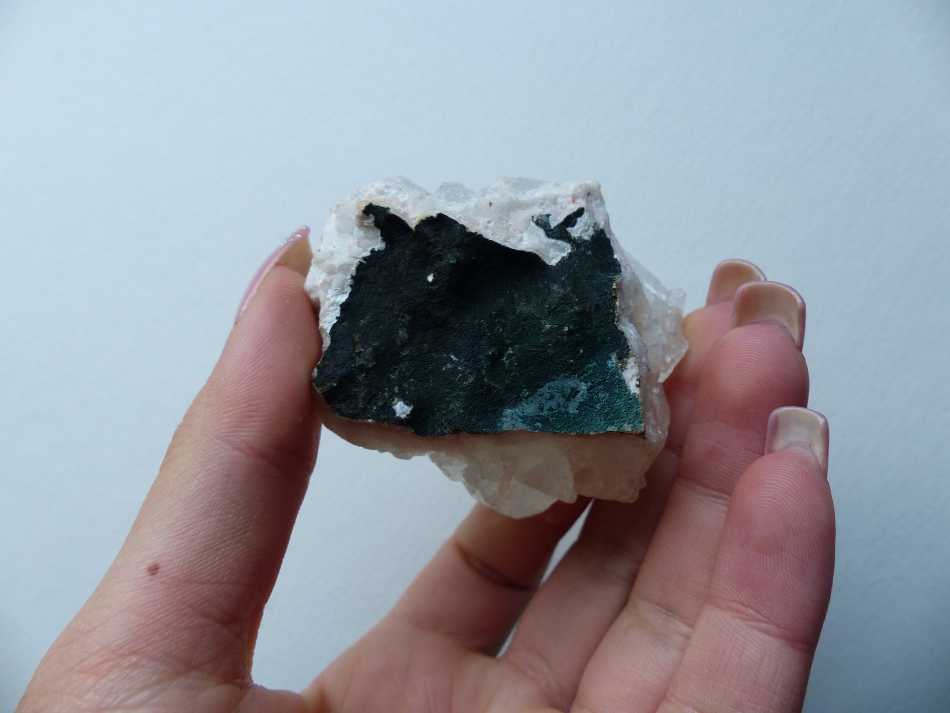 Apophyllite Cluster (#9) - Simply Affinity