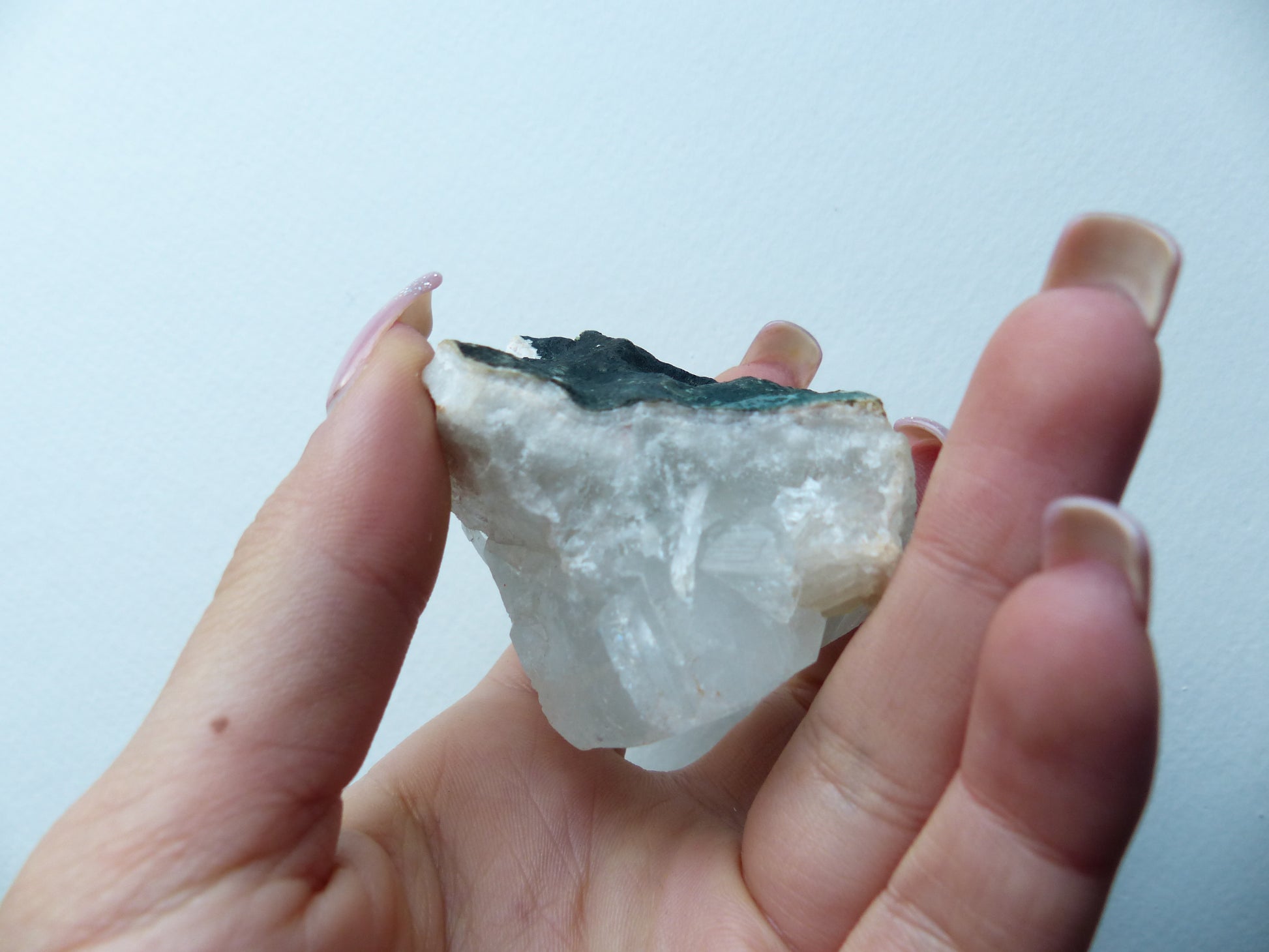 Apophyllite Cluster (#9) - Simply Affinity