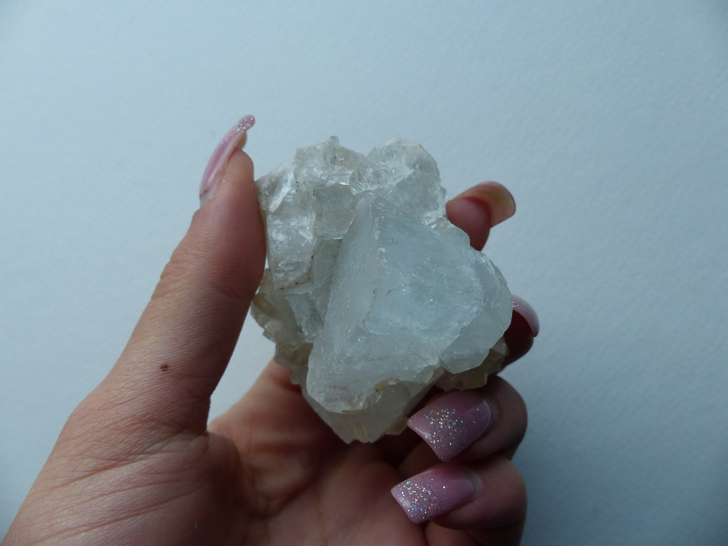 Apophyllite Cluster (#9) - Simply Affinity