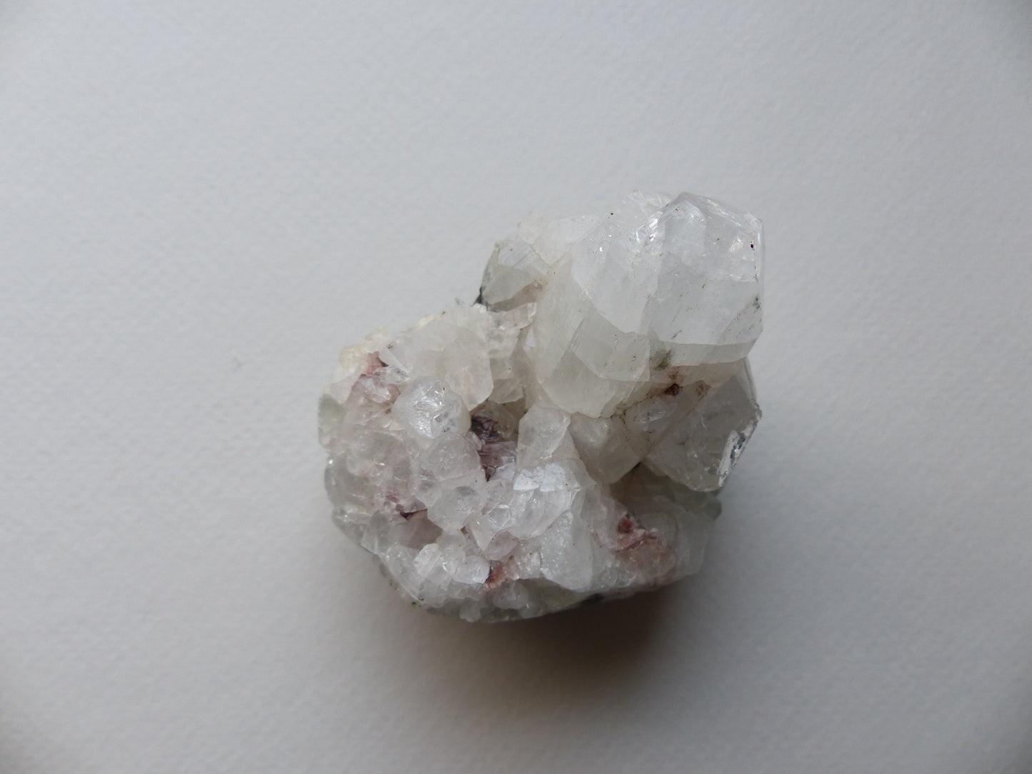 Apophyllite Cluster (#11) - Simply Affinity
