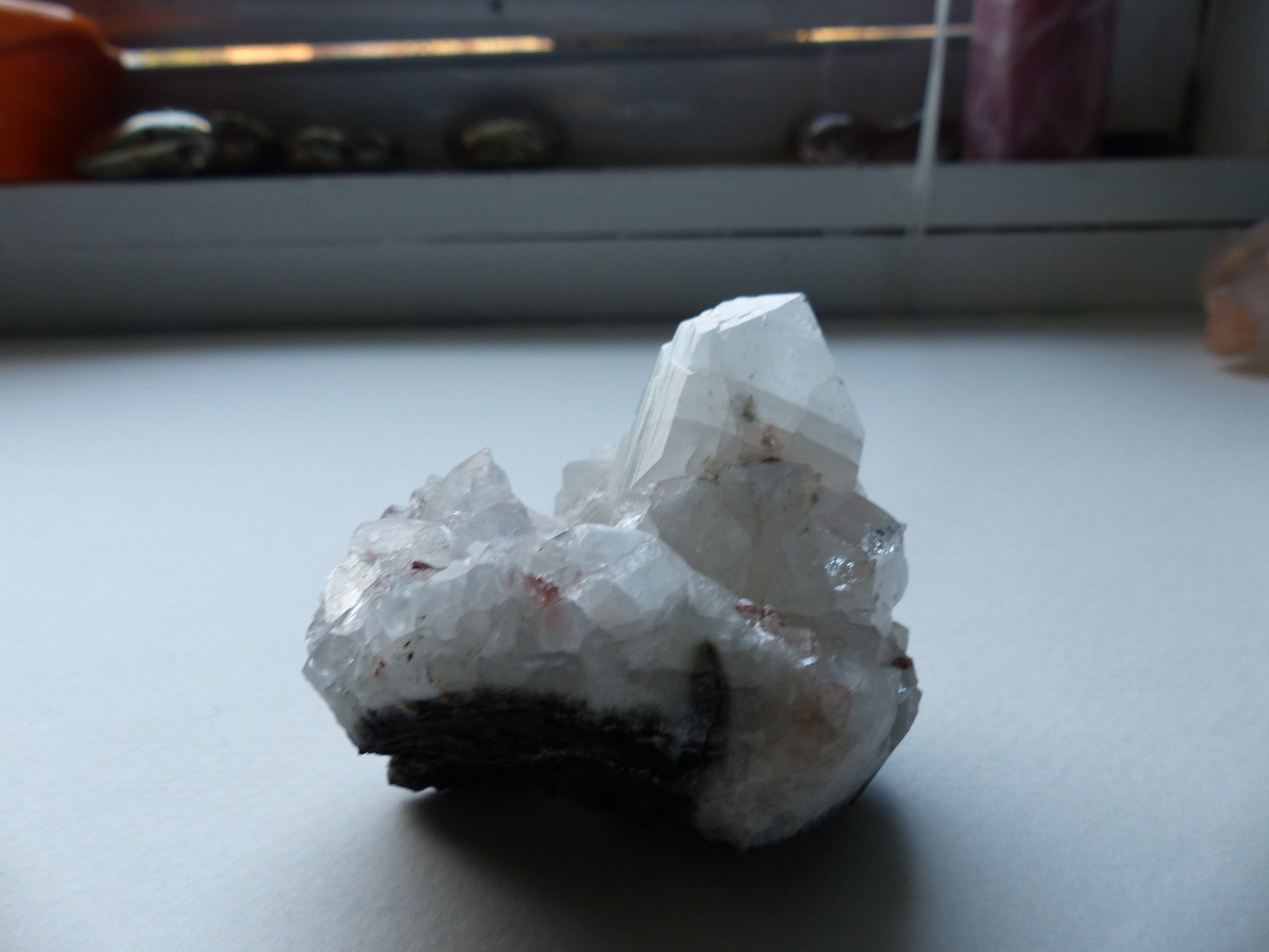 Apophyllite Cluster (#11) - Simply Affinity