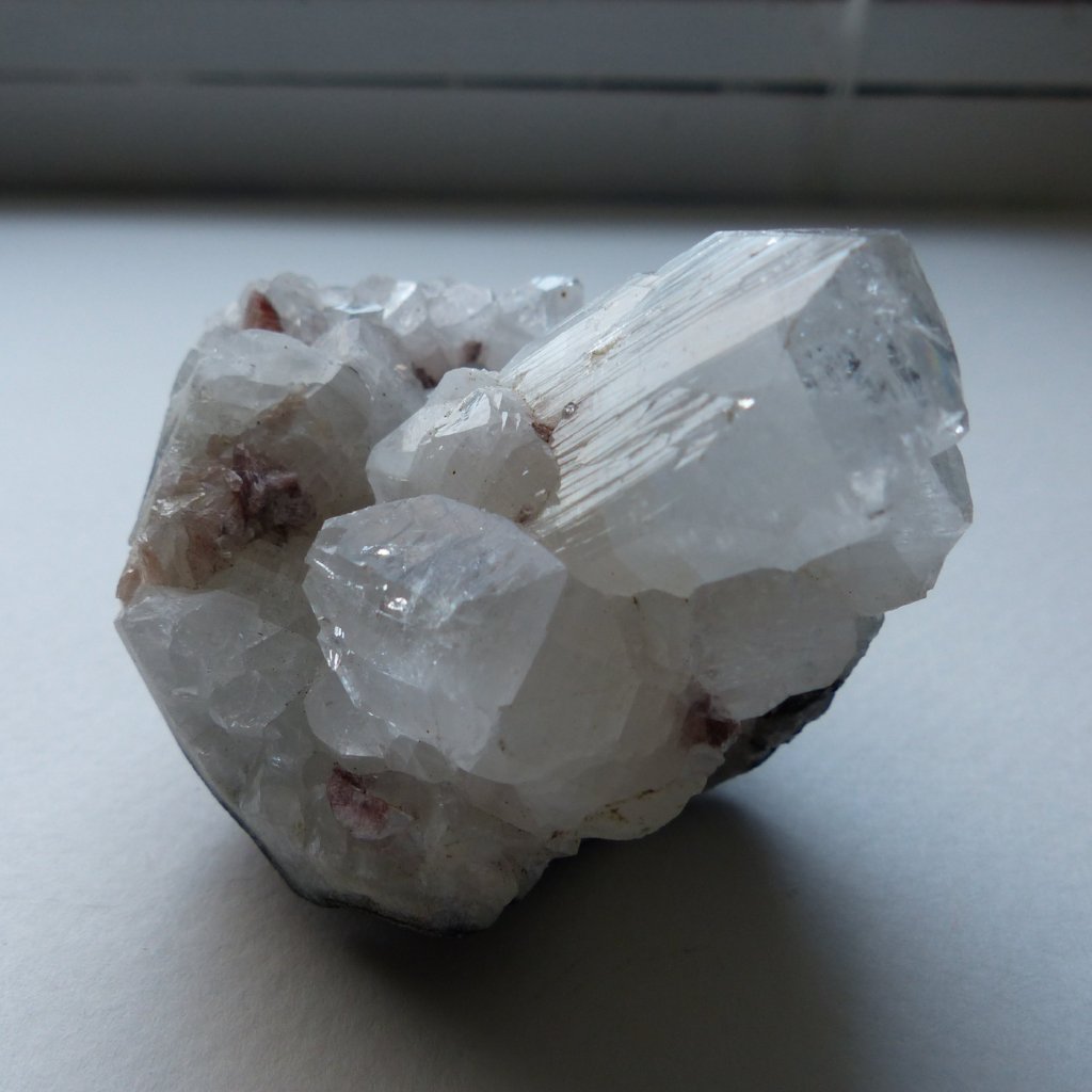 Apophyllite Cluster (#11) - Simply Affinity
