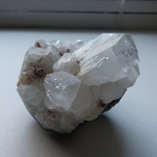 Apophyllite Cluster (#11) - Simply Affinity